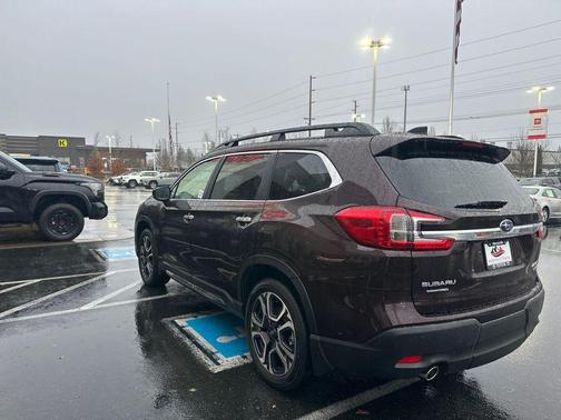 2025 Subaru Ascent Touring 7-Passenger