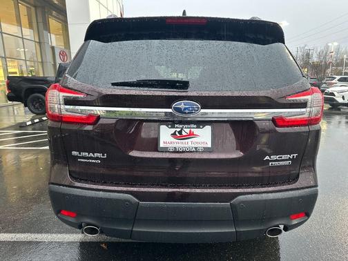 2025 Subaru Ascent Touring 7-Passenger