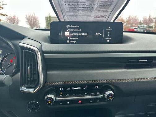 2025 Mazda CX-50 2.5 Turbo Premium Plus Package