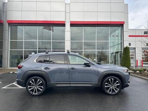 2025 Mazda CX-50 2.5 Turbo Premium Plus Package
