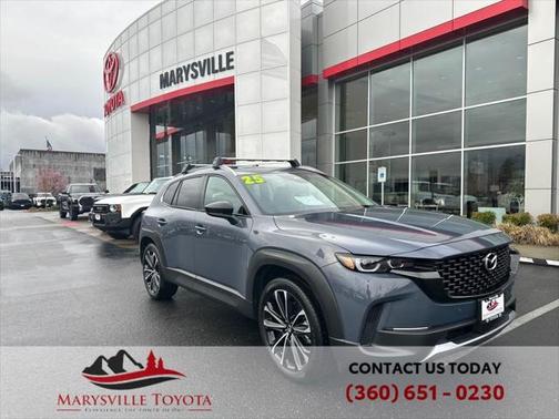2025 Mazda CX-50 2.5 Turbo Premium Plus Package