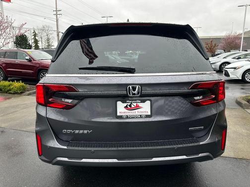 2026 Honda Odyssey Touring
