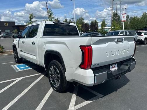 2025 Toyota Tundra Hybrid Limited
