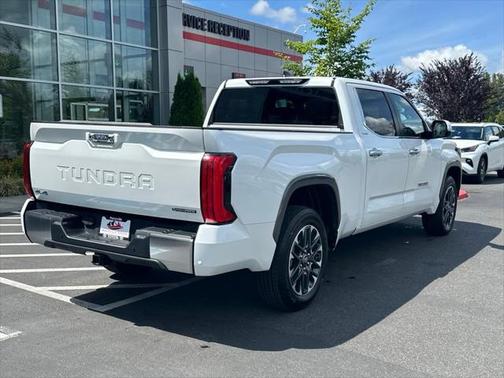 2025 Toyota Tundra Hybrid Limited