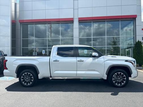 2025 Toyota Tundra Hybrid Limited
