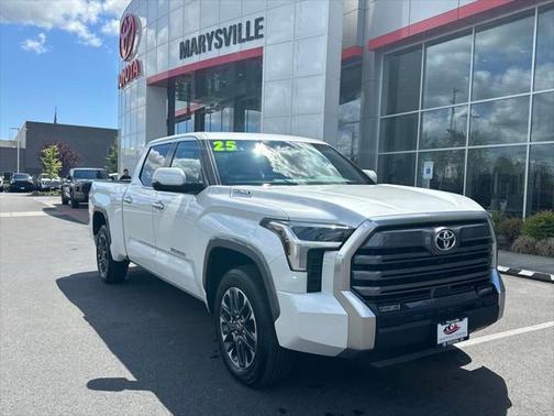 2025 Toyota Tundra Hybrid Limited