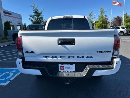 2023 Toyota Tacoma TRD Pro