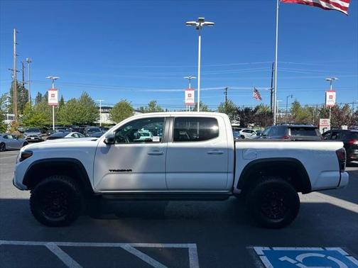 2023 Toyota Tacoma TRD Pro