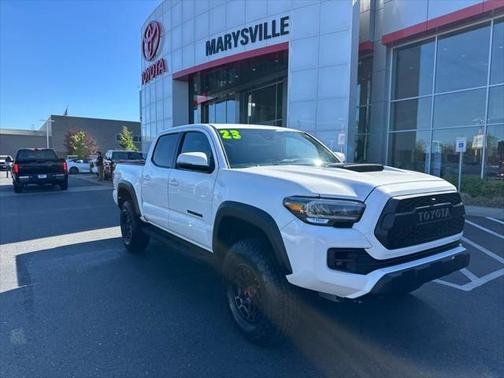 2023 Toyota Tacoma TRD Pro