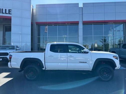 2023 Toyota Tacoma TRD Pro