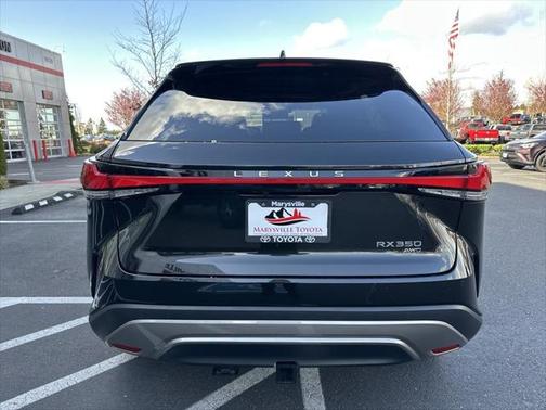 2024 Lexus RX 350 Base