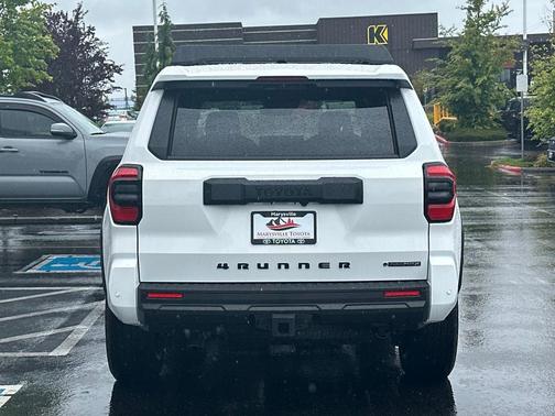 2025 Toyota 4Runner TRD Off Road Premium