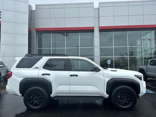 2025 Toyota 4Runner TRD Off Road Premium