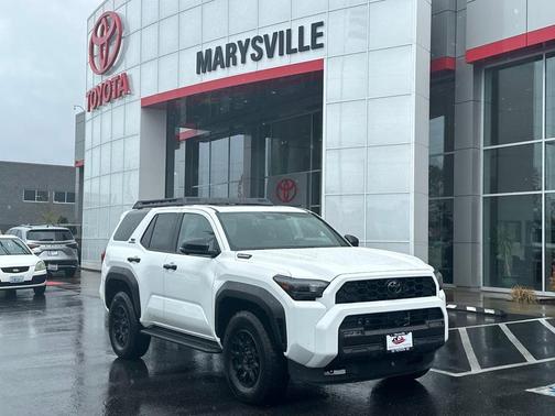 2025 Toyota 4Runner TRD Off Road Premium