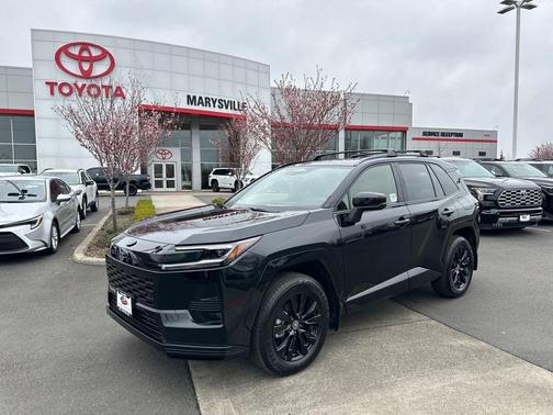 2026 Toyota RAV4 SE