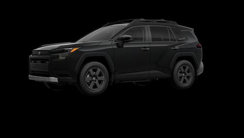 Midnight Black 2026 Toyota RAV4 Woodland