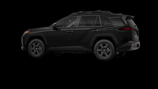 Midnight Black 2026 Toyota RAV4 Woodland