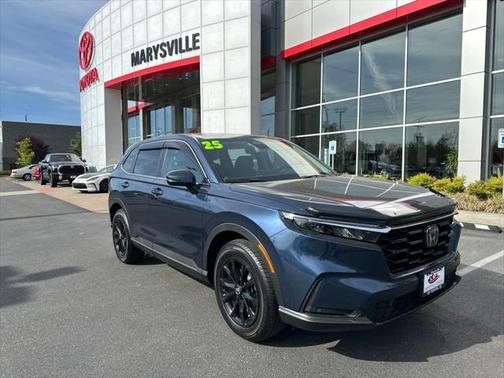 2025 Honda CR-V EX-L AWD