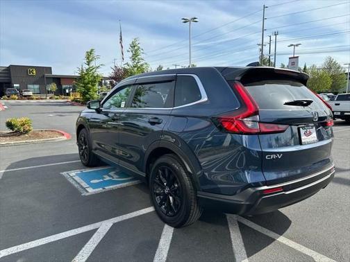 2025 Honda CR-V EX-L AWD
