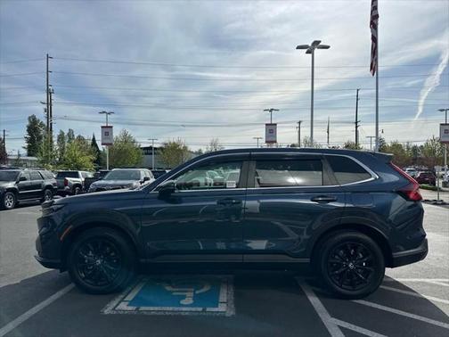 2025 Honda CR-V EX-L AWD