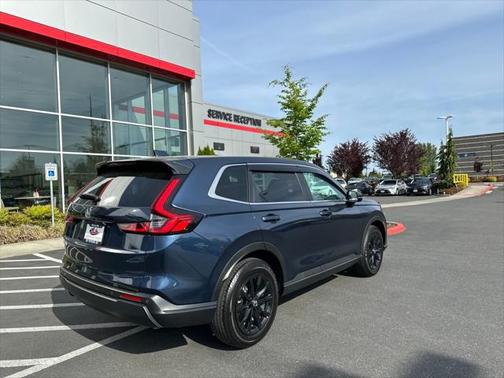 2025 Honda CR-V EX-L AWD