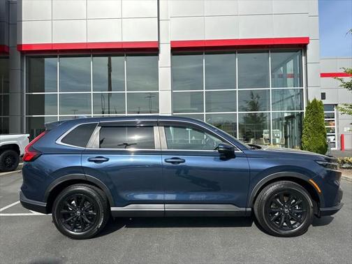 2025 Honda CR-V EX-L AWD
