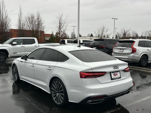 2022 Audi A5 Sportback Premium Plus