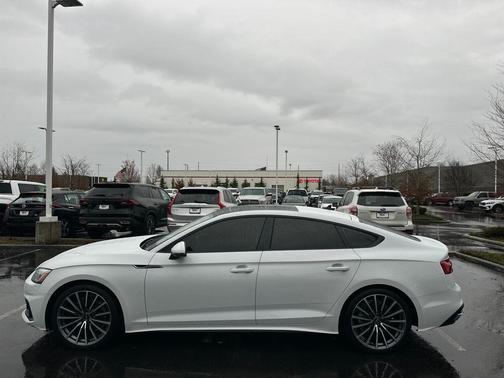 2022 Audi A5 Sportback Premium Plus