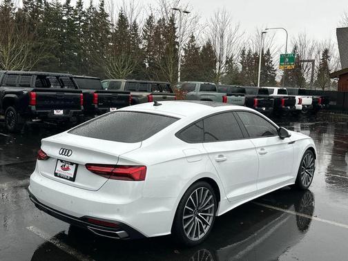 2022 Audi A5 Sportback Premium Plus