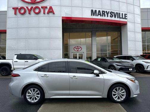 2024 Toyota Corolla Hybrid XLE