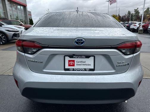 2024 Toyota Corolla Hybrid XLE