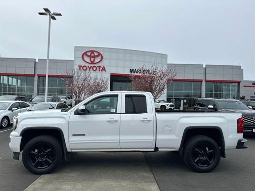 2016 GMC Sierra 1500 Base