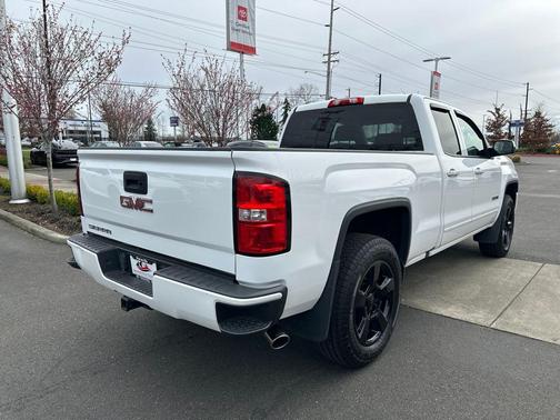 2016 GMC Sierra 1500 Base