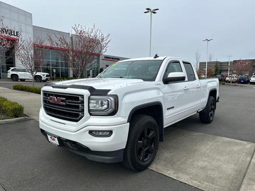 2016 GMC Sierra 1500 Base