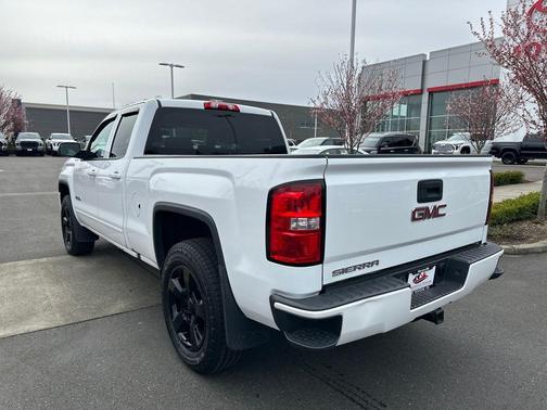 2016 GMC Sierra 1500 Base