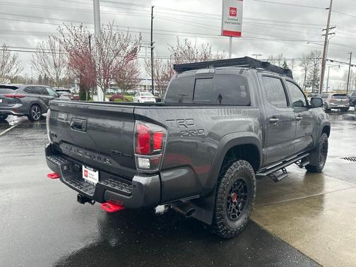 2023 Toyota Tacoma TRD Pro