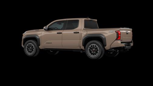 Mudbath 2026 Toyota Tacoma Hybrid TRD Off Road
