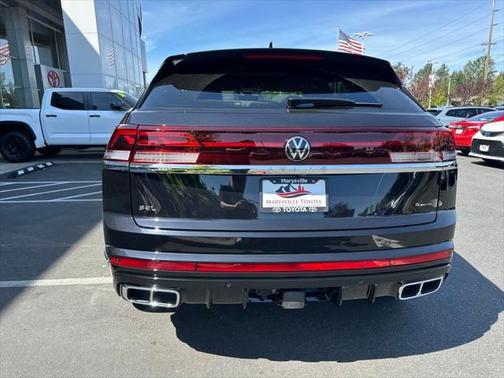 2024 Volkswagen Atlas Cross Sport 2.0T SEL Premium
