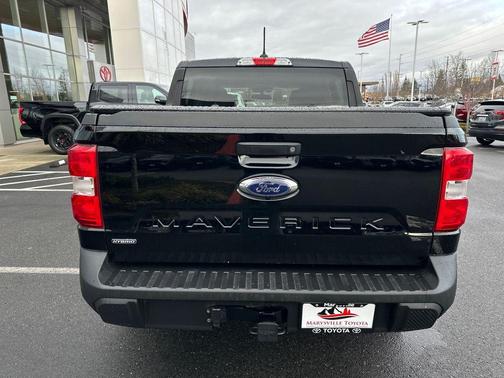 2022 Ford Maverick XL