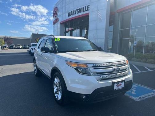 2015 Ford Explorer XLT