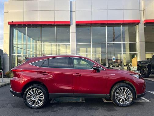 2021 Toyota Venza Limited