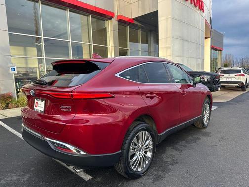 2021 Toyota Venza Limited