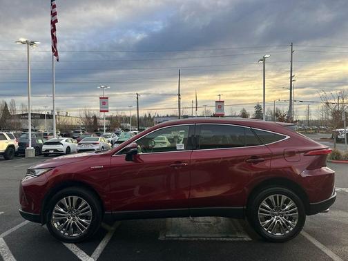 2021 Toyota Venza Limited