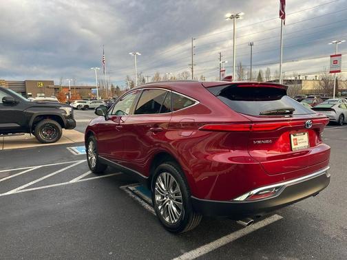 2021 Toyota Venza Limited