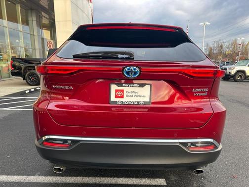 2021 Toyota Venza Limited