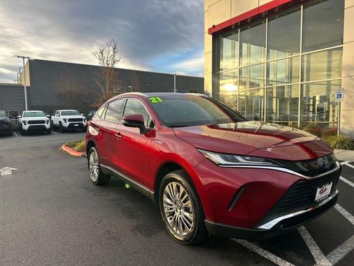 2021 Toyota Venza Limited