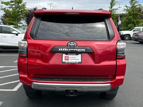 2023 Toyota 4Runner TRD Off Road Premium
