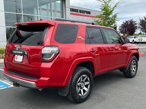 2023 Toyota 4Runner TRD Off Road Premium