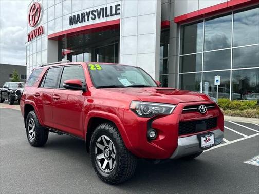 2023 Toyota 4Runner TRD Off Road Premium