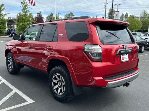 2023 Toyota 4Runner TRD Off Road Premium